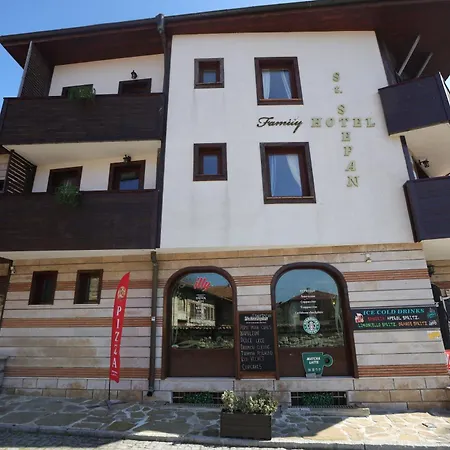 Family St Stefan Hotell Nesebar