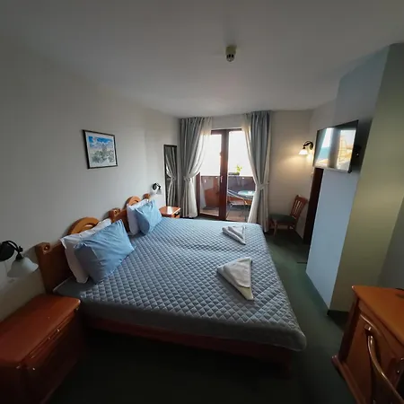 Boutique St. Stefan מלון 3*