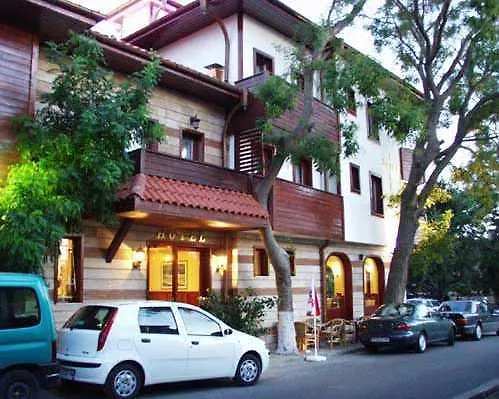 Отель Boutique St. Stefan Несебр