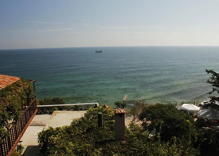 Boutique St. Stefan Отель