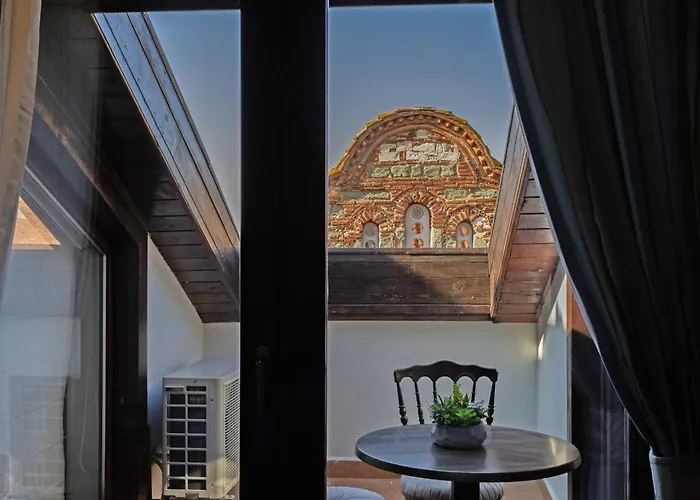 Отель Boutique St. Stefan Несебр