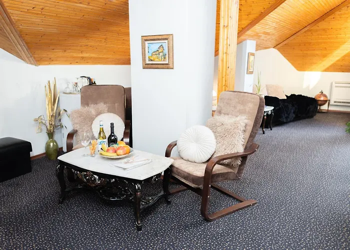 Отель Boutique St. Stefan