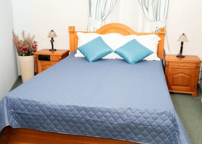 Boutique St. Stefan Отель Несебр