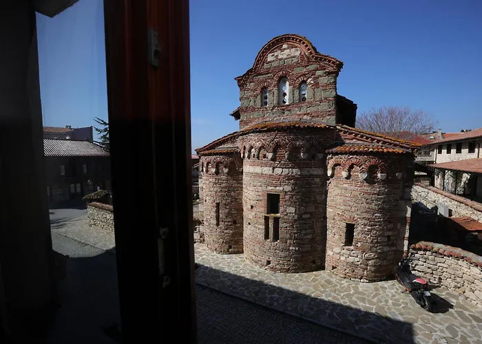 Boutique St. Stefan Отель