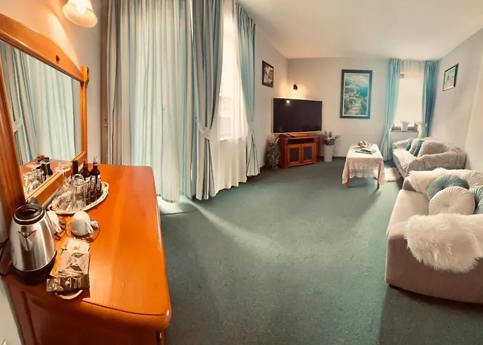 Отель Boutique St. Stefan 3*