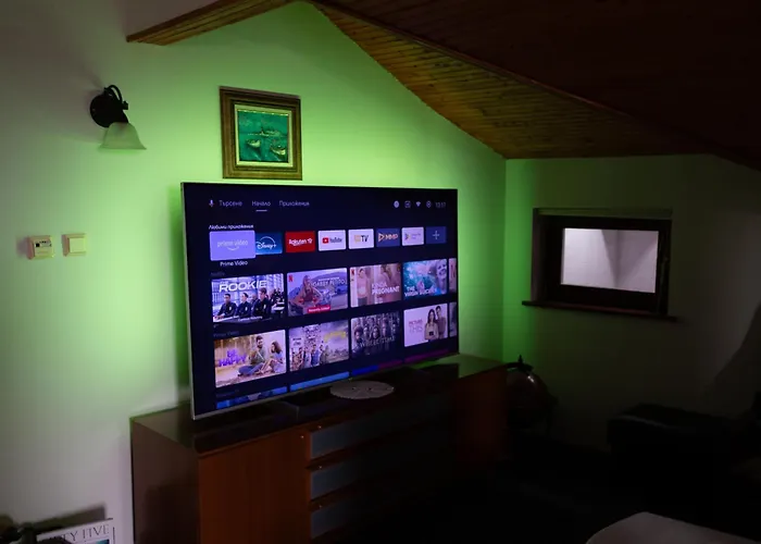 Отель Boutique St. Stefan Несебр