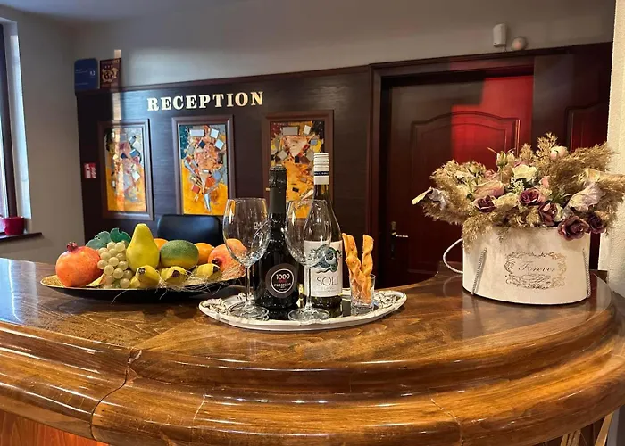 Отель Boutique St. Stefan Несебр