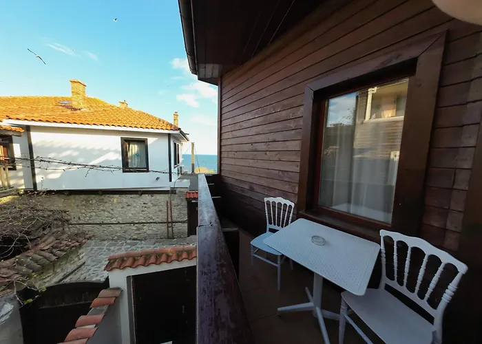 Отель Boutique St. Stefan Несебр