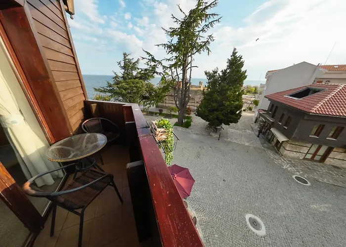 Boutique St. Stefan Несебр