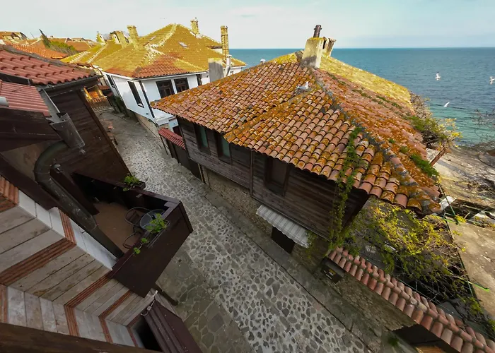 Boutique St. Stefan 3* Несебр