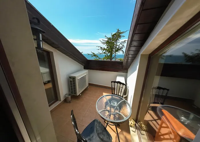 Boutique St. Stefan Отель