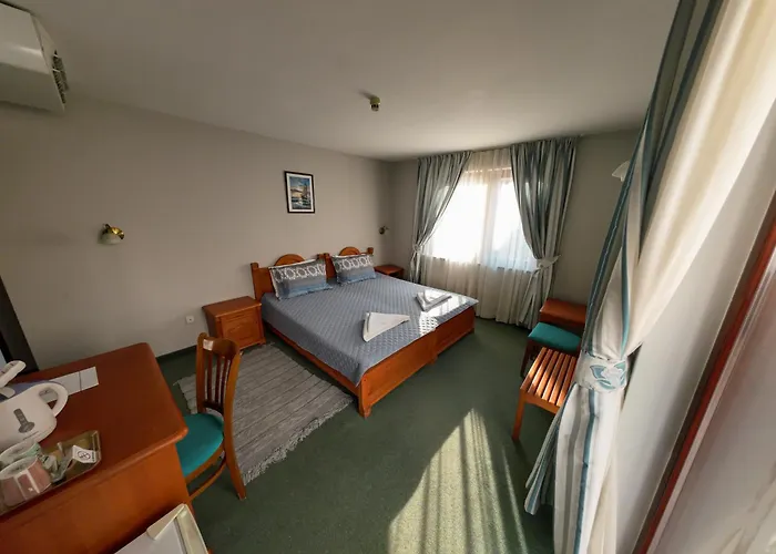 Отель Boutique St. Stefan