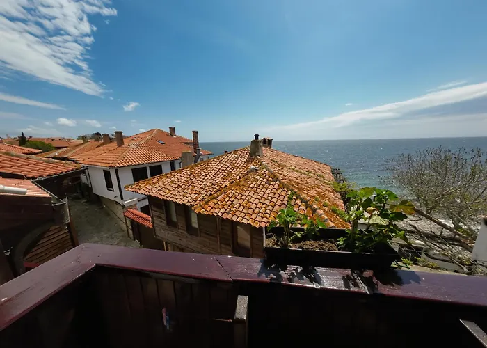 Отель Boutique St. Stefan 3*