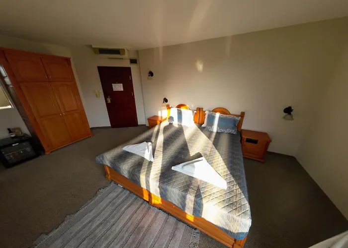 Boutique St. Stefan Отель Несебр