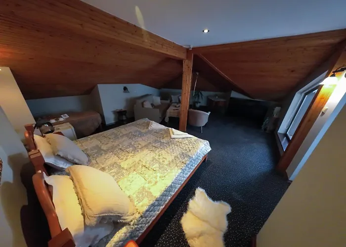 Boutique St. Stefan Отель