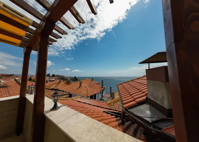 Отель Boutique St. Stefan