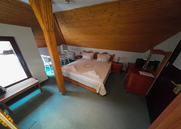 Boutique St. Stefan Отель 3*