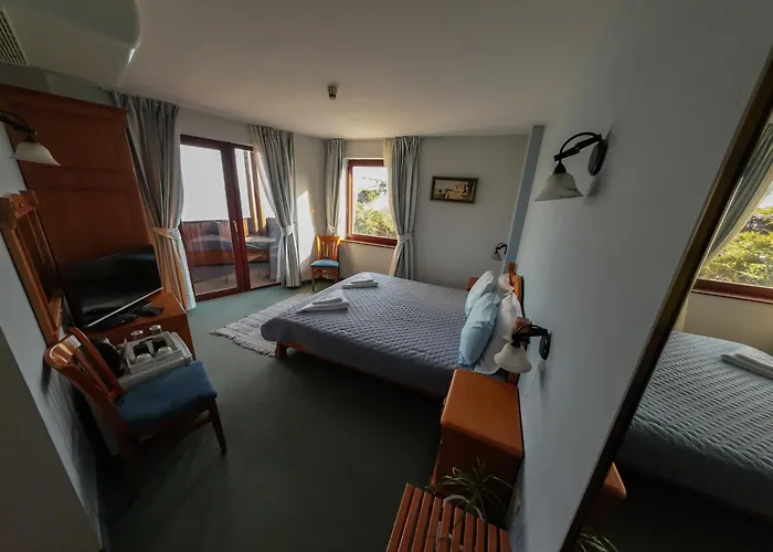 Отель Boutique St. Stefan