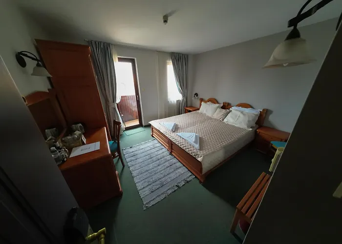 Отель Boutique St. Stefan Несебр