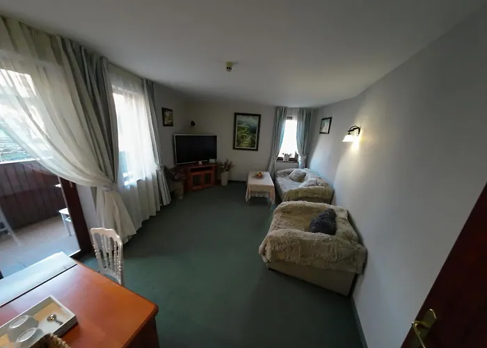 Отель Boutique St. Stefan