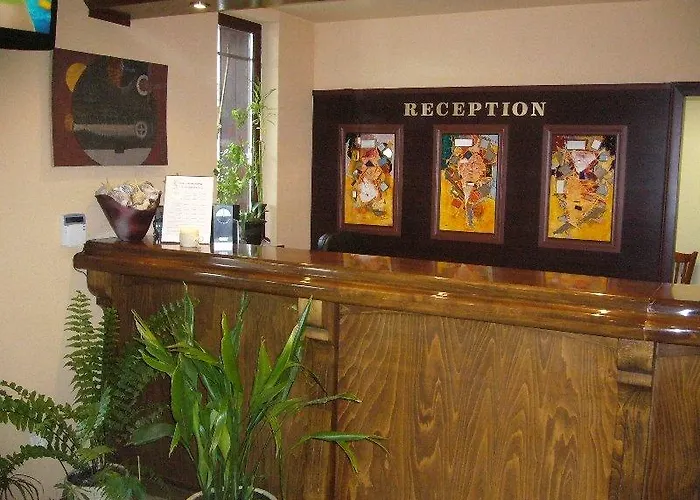 Отель Boutique St. Stefan 3*