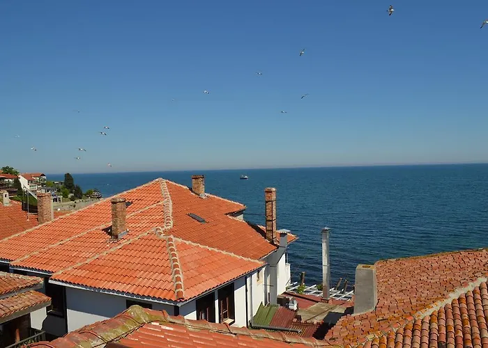 Boutique St. Stefan Отель