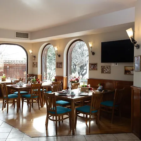 Boutique St. Stefan Hotel