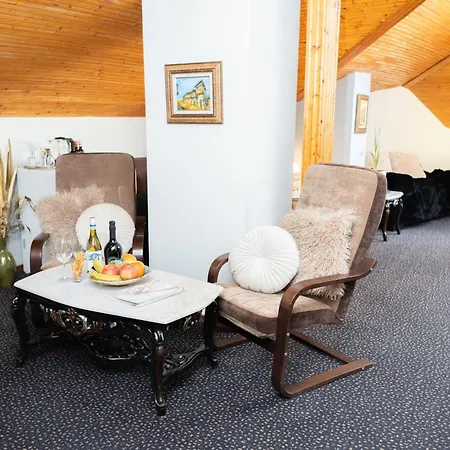 Hotel Boutique St. Stefan