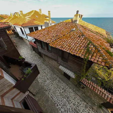 Boutique St. Stefan 3* Nesebăr