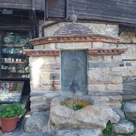 Family St Stefan Отель