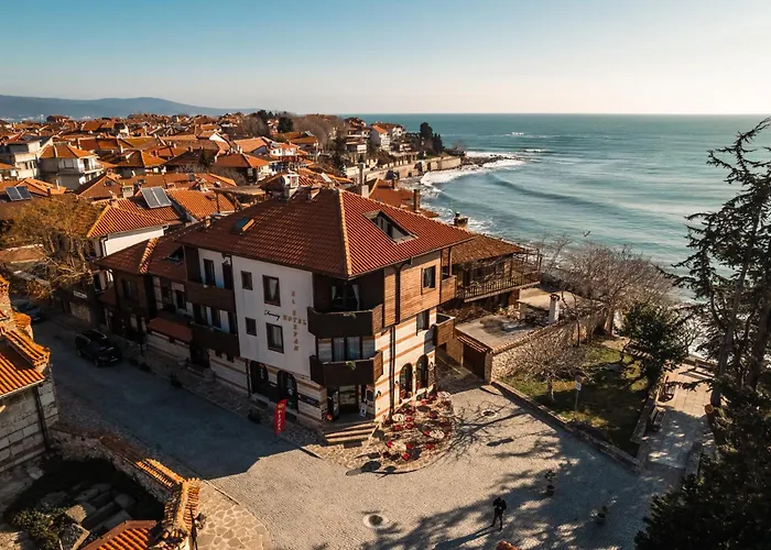 Ξενοδοχείο Boutique St. Stefan