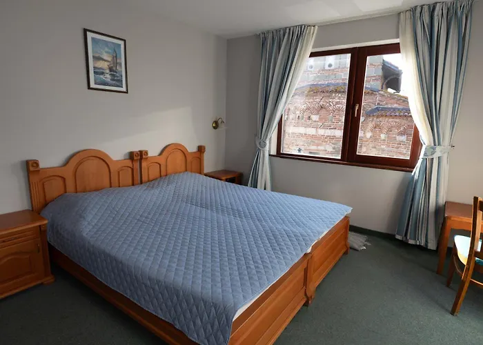 Boutique St. Stefan فندق نيسيبار