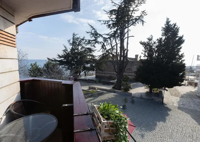 Boutique St. Stefan 3* Νεσέμπαρ