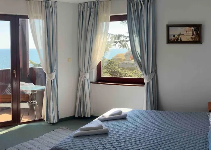 Boutique St. Stefan Ξενοδοχείο Νεσέμπαρ