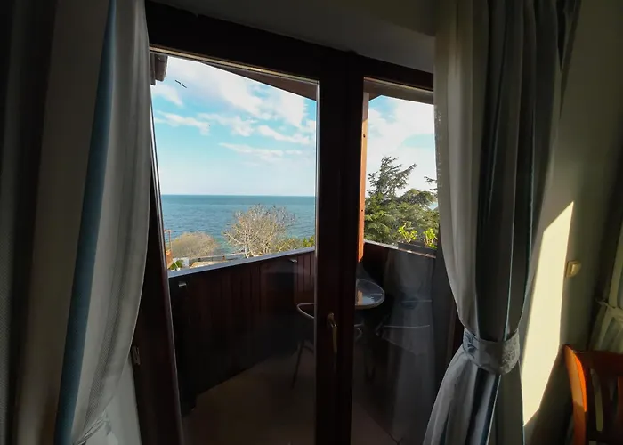 Ξενοδοχείο Boutique St. Stefan Νεσέμπαρ