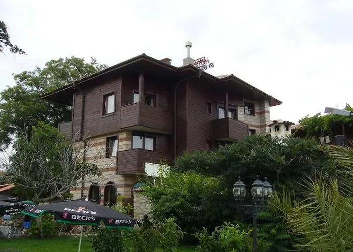 Boutique St. Stefan Ξενοδοχείο Νεσέμπαρ